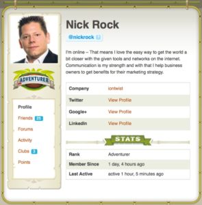 social-media-networking-club-nickrock-profile